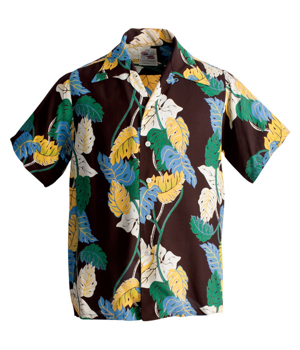 HISTORY OF ALOHA SHIRT Vol.003 / アロハシャツの起源と歴史③ - SUN