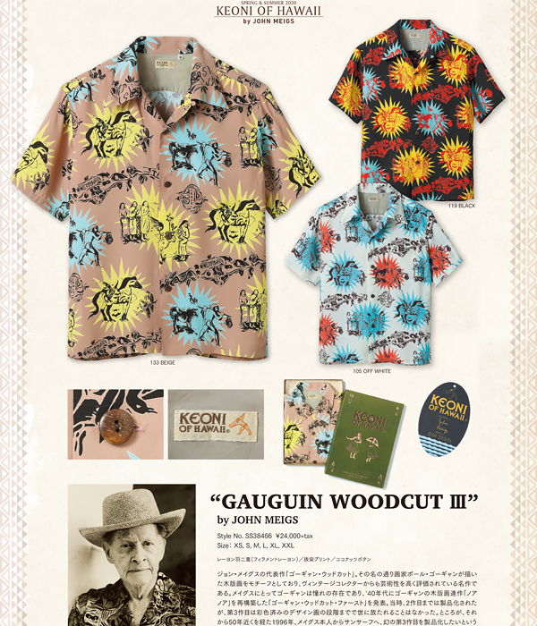 SUN SURF catalog for Spring Summer 2020 has been just completed 
