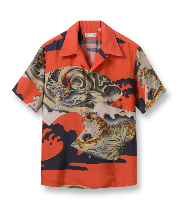 低価新作】 Sun Surf - サンサーフ アロハシャツの通販 by みっちゃん