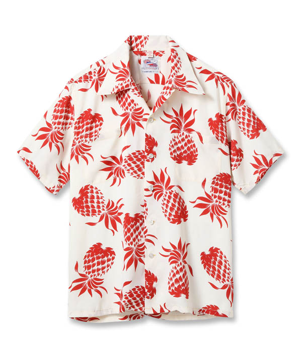 ALOHA SHIRT - SUN SURF - サンサーフ